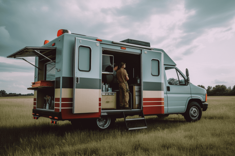 Converting An Ambulance Into An Rv: Pros And Cons To Consider