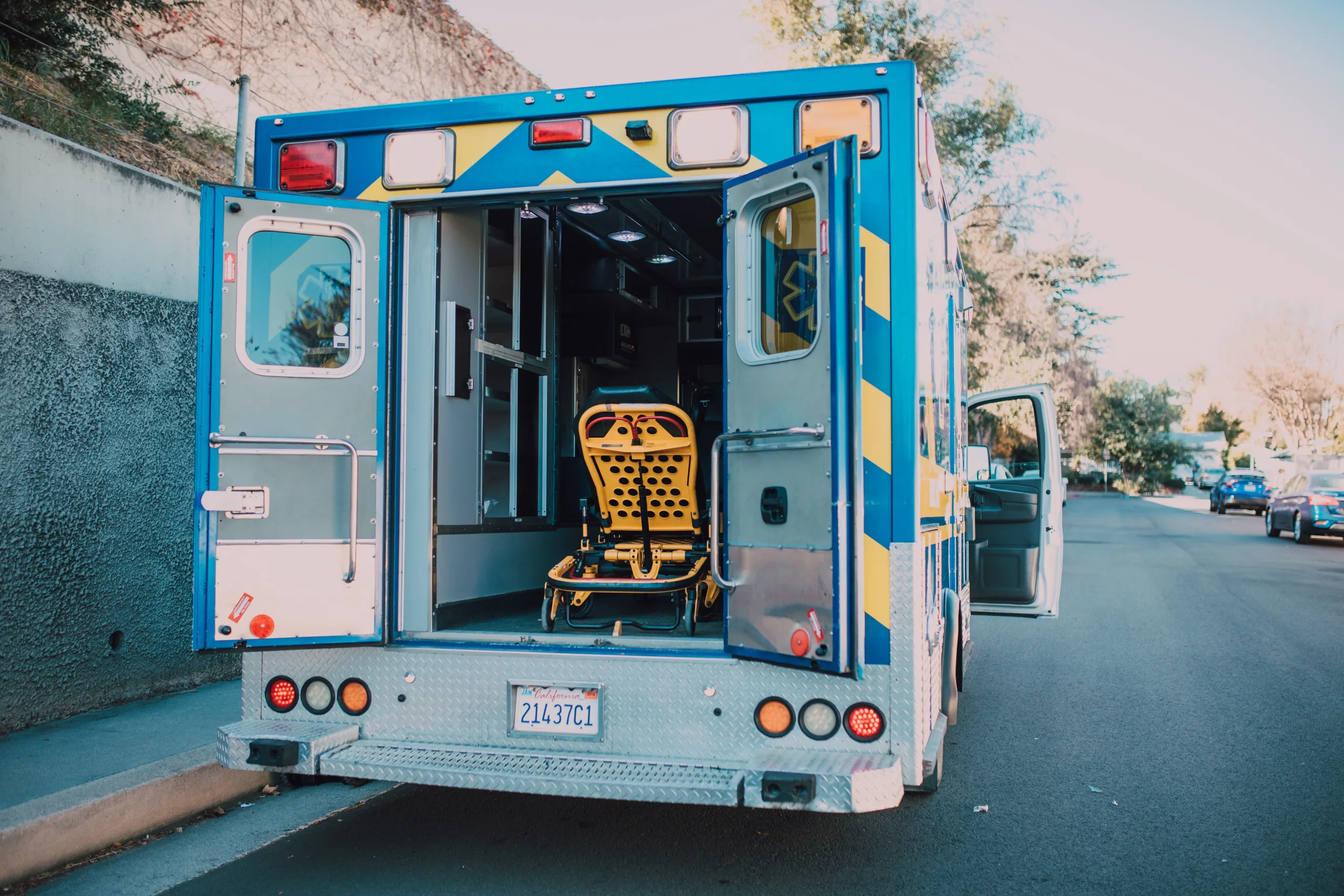 Ambulance Camper Conversion Pros And Cons