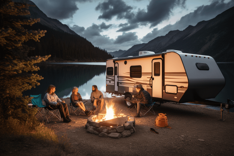 Living in an RV with a Family: A Comprehensive Guide