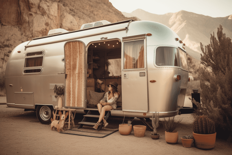 Rolling Into Freedom: Exploring the Full-Time RV Lifestyle for Beginners 2023