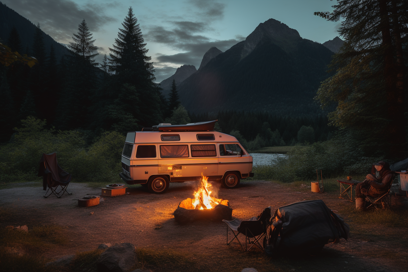 The Ultimate Guide to Finding the Best Campsites for Your RV or Camper Van