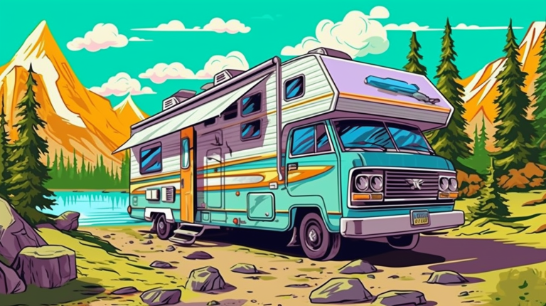 AFFORDABLE RVS: FROM POP-UPS TO CLASS A’S In 2023
