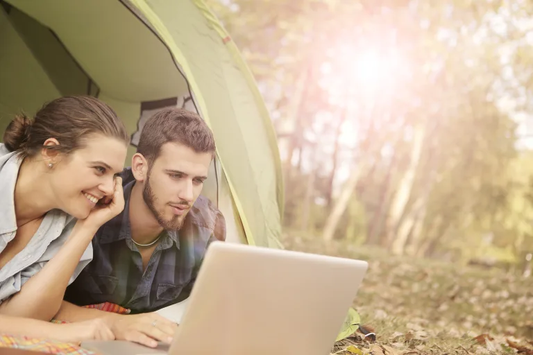 How to Stay Connected on the Road: Best RV Internet Options