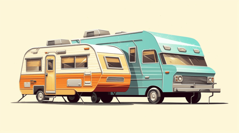 Camper vs. RV: What’s the Difference? A Beginner’s Guide