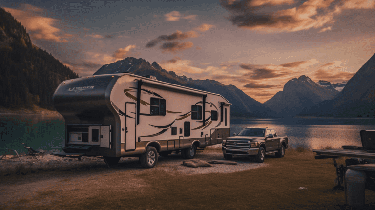Fifth Wheel vs. Motorhome: Which is the Best Choice for You?