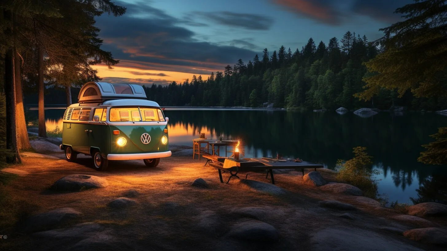 The Pop-Top Expansion in RVs: A Nod to the Classic VW Westfalia