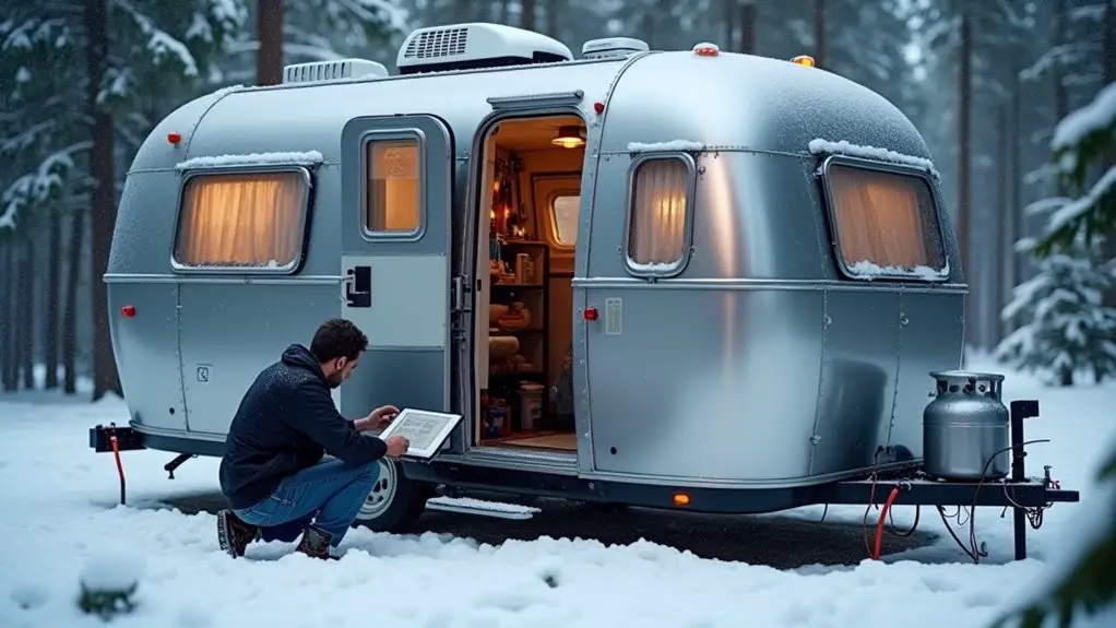 detective rv winter prep checklist