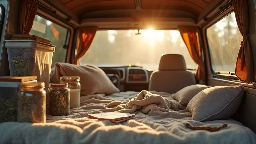 mouse free camping solution praised