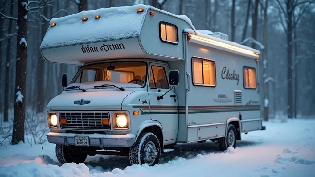 rodent proof camper wiring safeguards