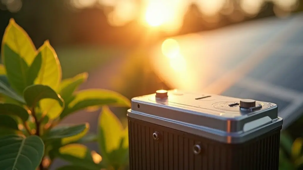 solar charging system tips
