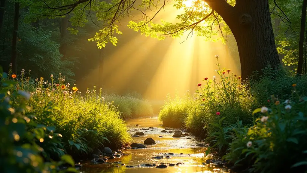 sunlight improves health benefits