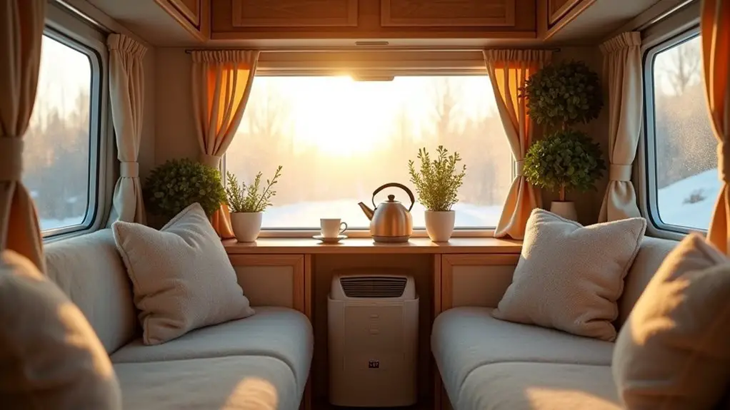 winter condensation solutions needed